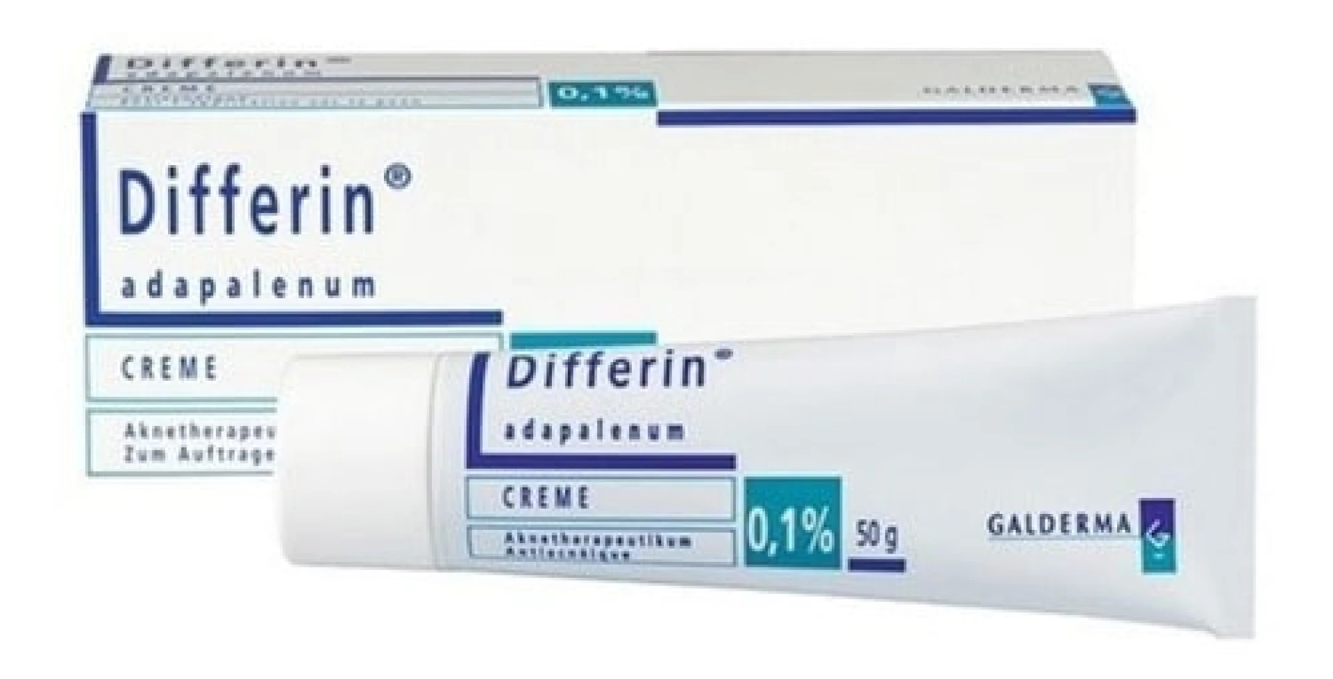 Differin Crema 