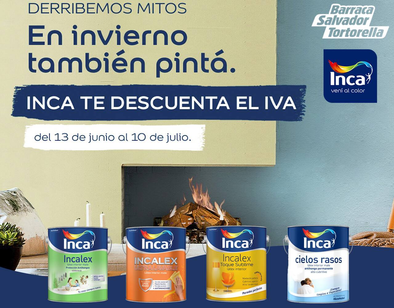 iva off Inca