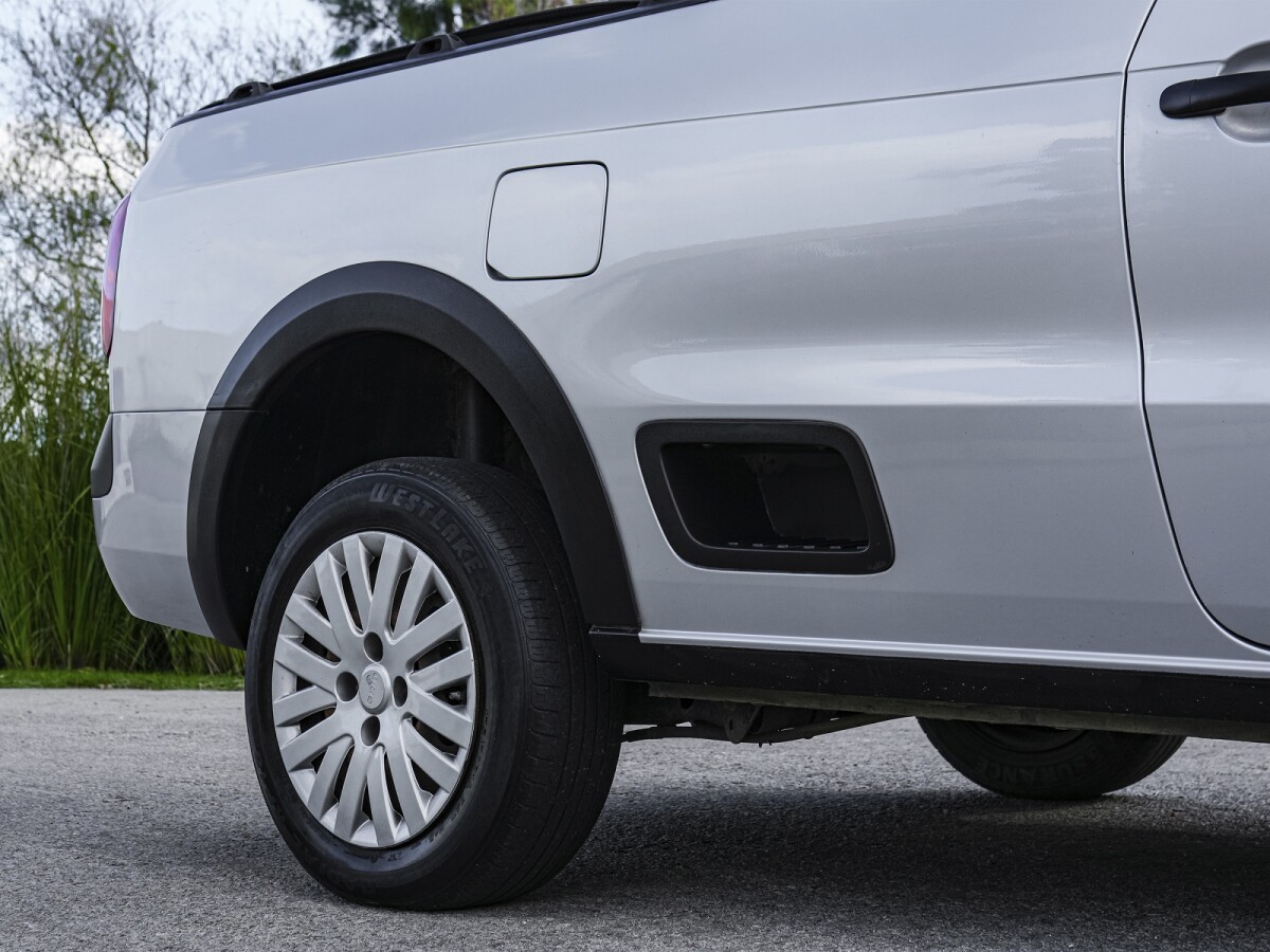 Volkswagen Saveiro G6 1.6 CE Extra Full| Permuta / Financia Volkswagen Saveiro G6 1.6 CE Extra Full| Permuta / Financia