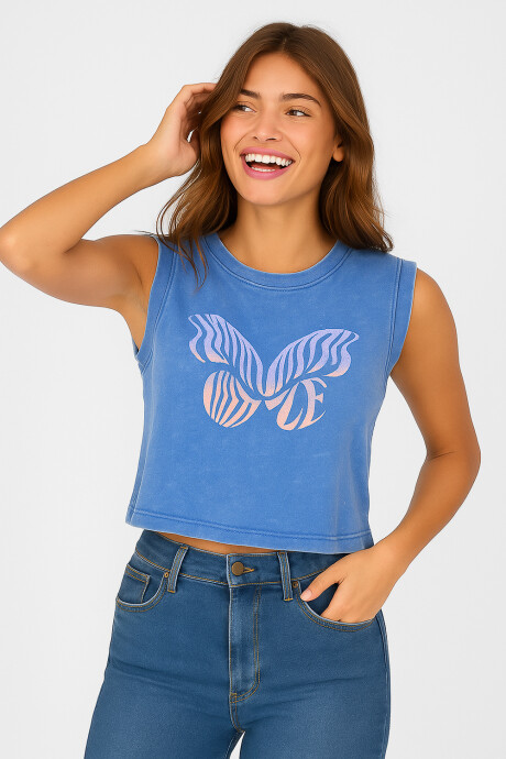 Remera Maleah Estampado 2