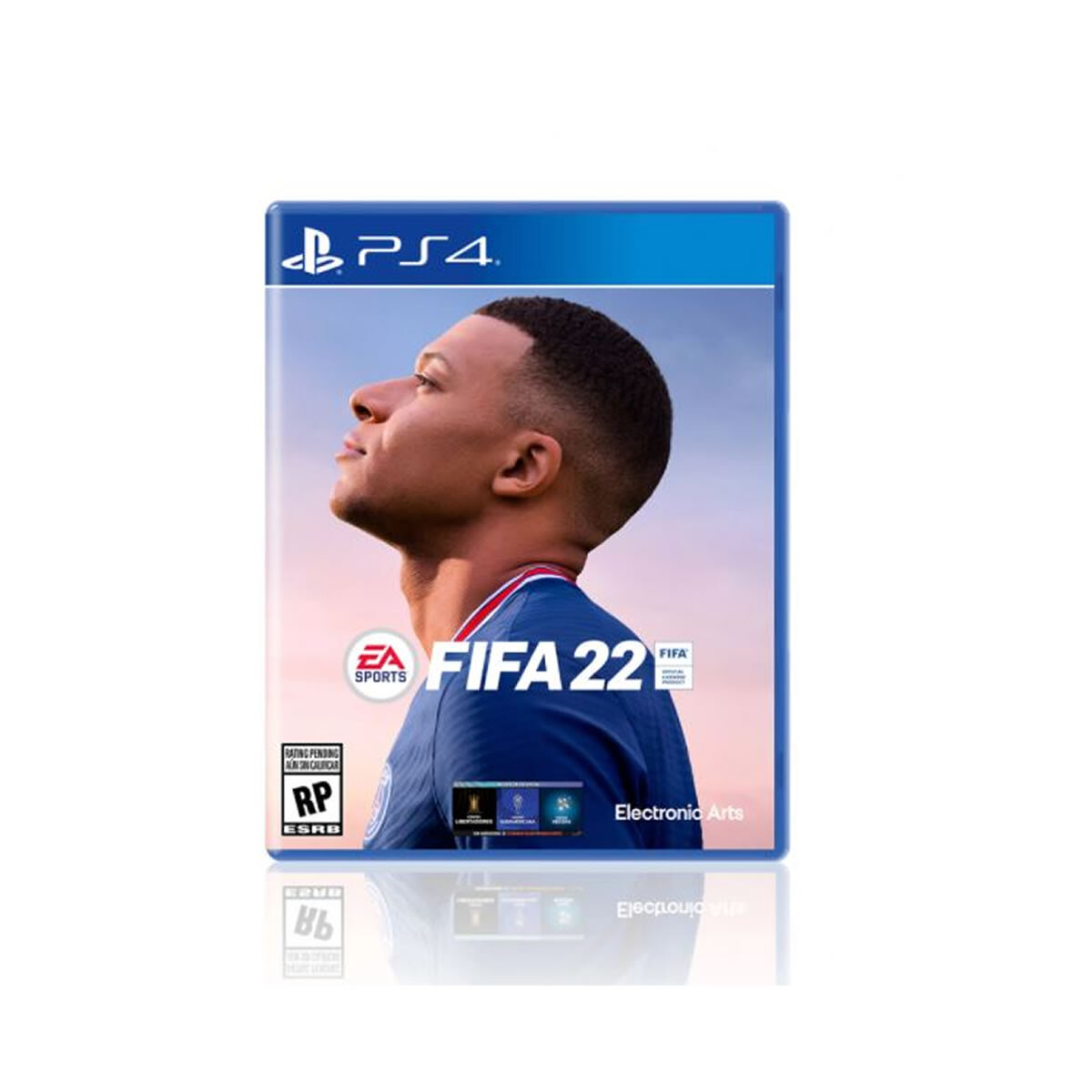 PS4 FIFA 22 