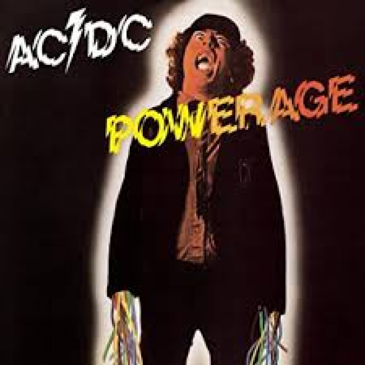 Ac/dc-powerage - Vinilo 