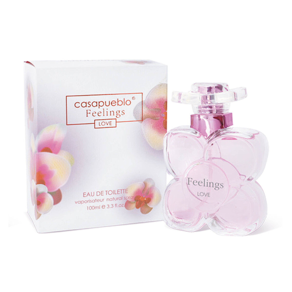 Perfume Casapueblo Feelings Love 100ml 