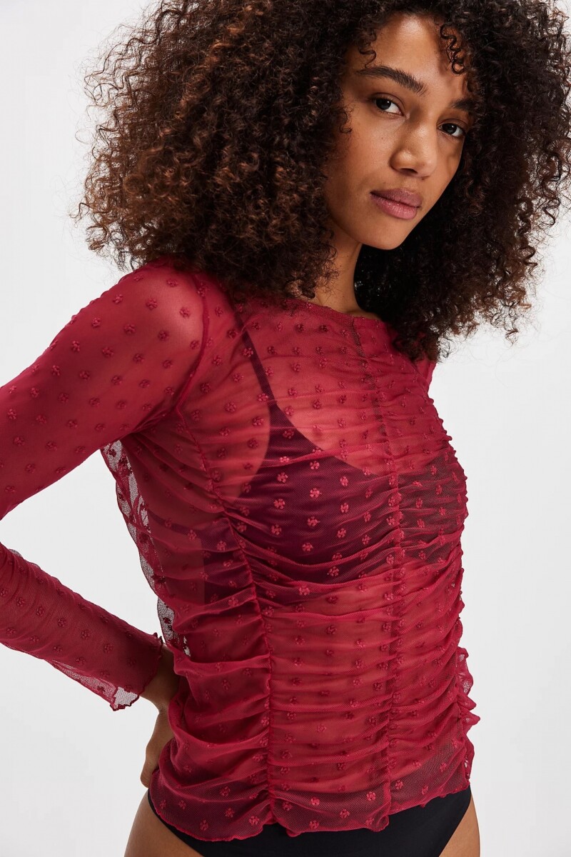 MOST LIKELY LAYERING TOP Rosa