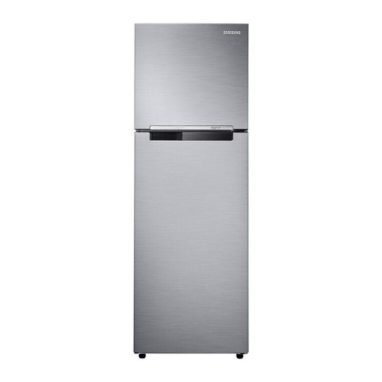 Heladera Samsung Top Mount 256 L No Frost Inox con Digital Inverter RT25FARADS8 Heladera Samsung Top Mount 256 L No Frost Inox con Digital Inverter RT25FARADS8