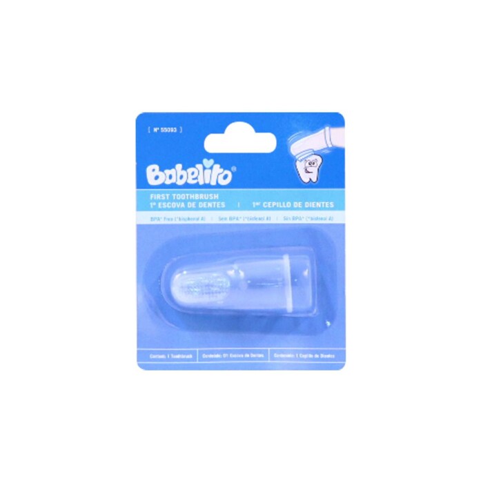 BABELITO CEPILLO P/DIENTES R.55093 UNID única