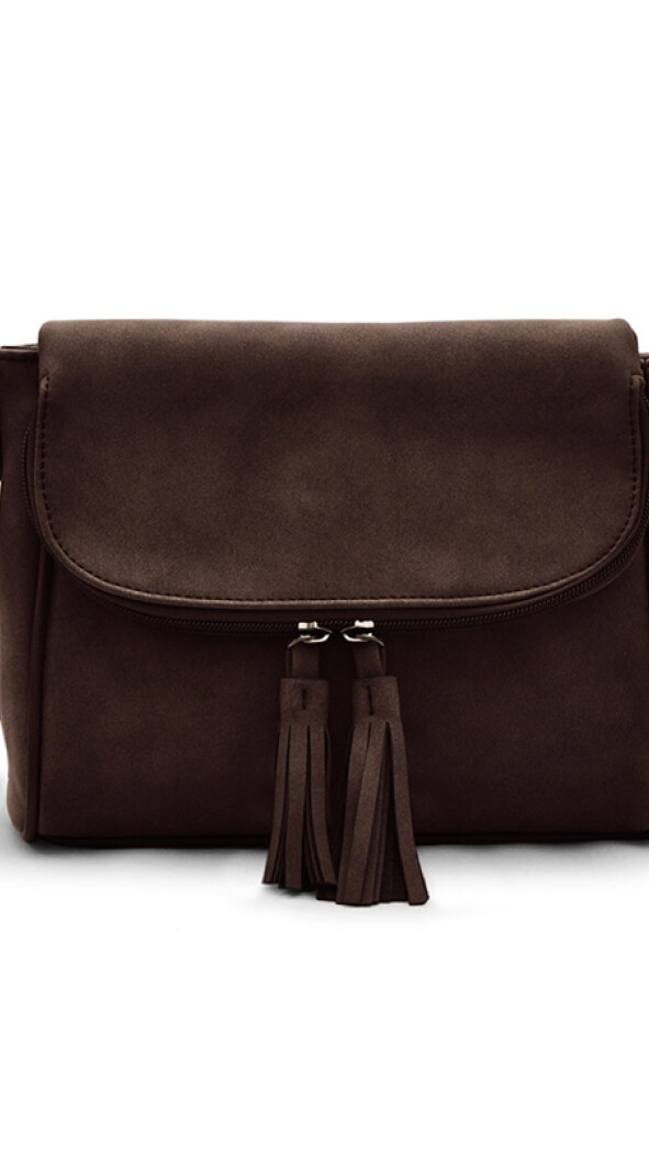 BANDOLERA MURCIA CHOCOLATE