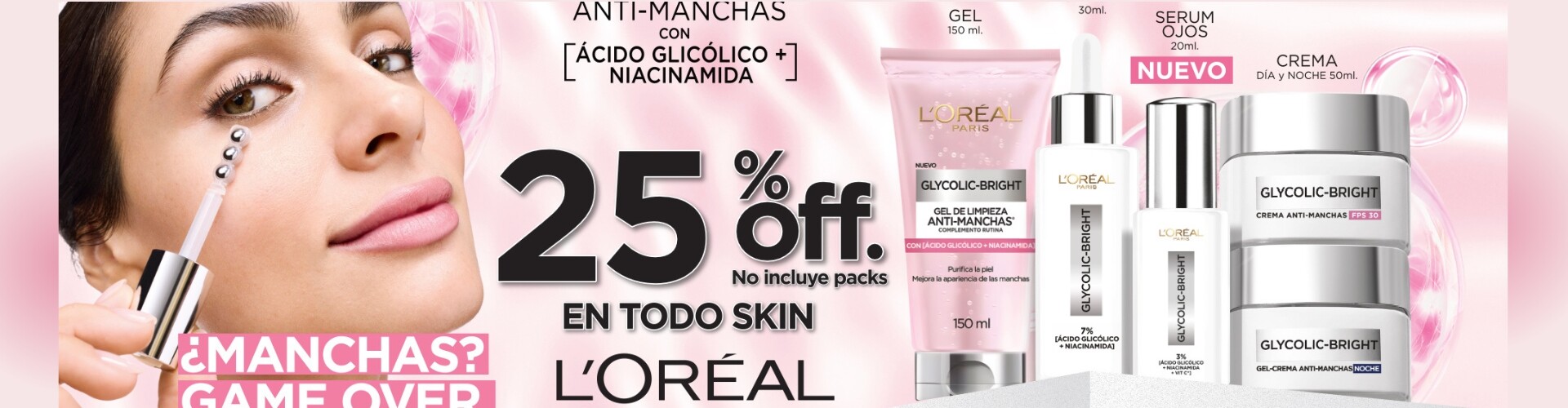 Promo Glycolic invierno
