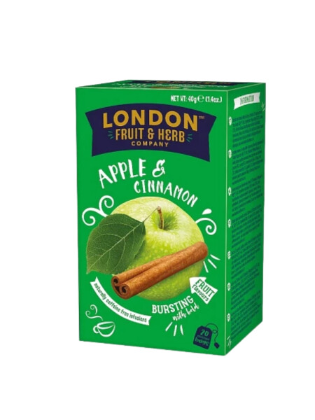Té London Apple & Cinnamon Té London Apple & Cinnamon