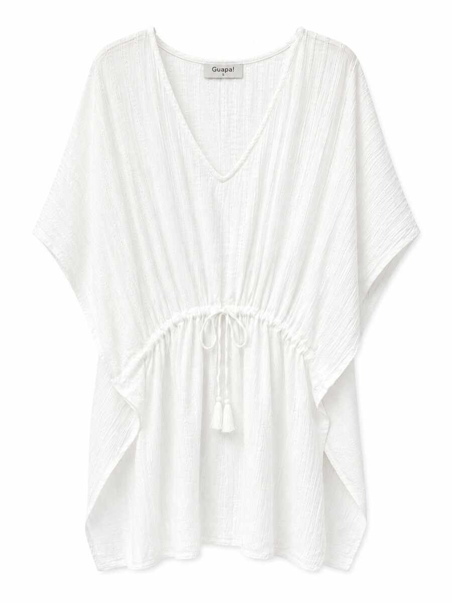BLUSA MILA - BLANCO 