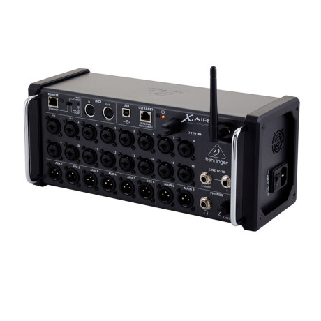 CONSOLA DIGITAL/BEHRINGER XR18 18 IN 6 AUX. WIFI CONSOLA DIGITAL/BEHRINGER XR18 18 IN 6 AUX. WIFI