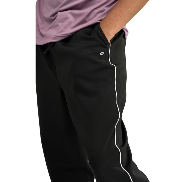 PANTALON HOMBRE ALV LOTTO NEGRO