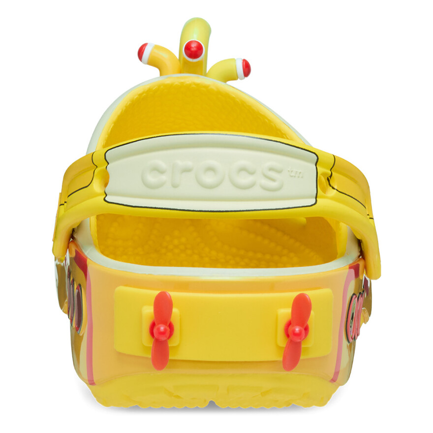 Beatles Yellow Submarine Clog - Unisex Multi