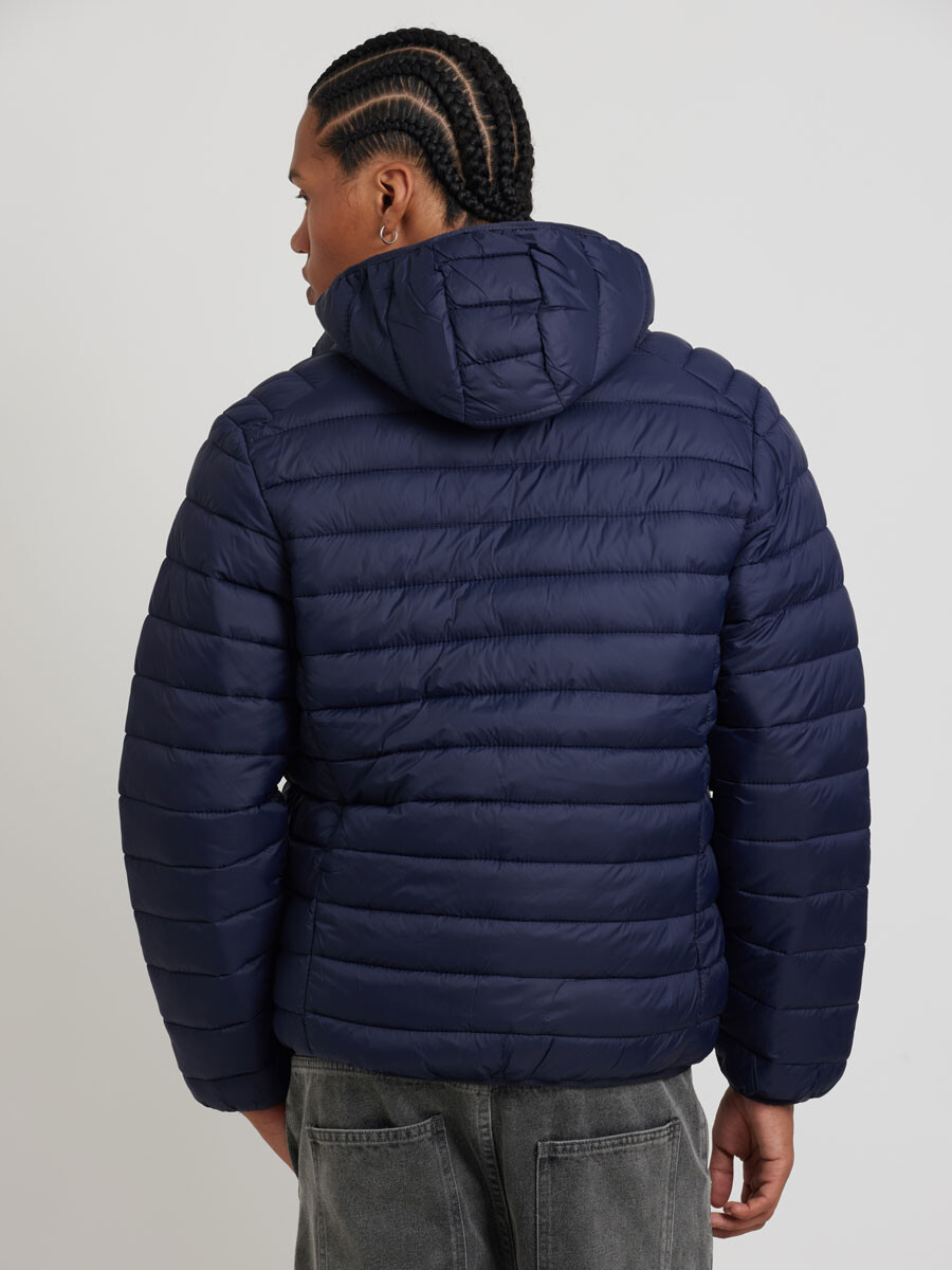 CAMPERA ERNST DIXIE Azul Oscuro