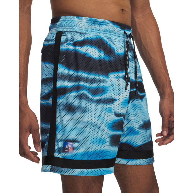 Curry Statement Short II-BLU BLU-410
