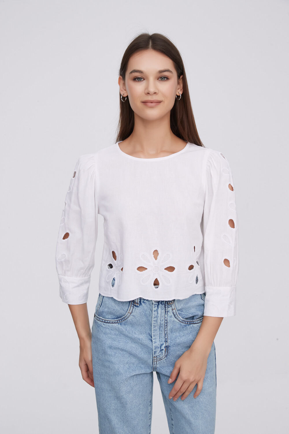 Blusa Startly Blanco