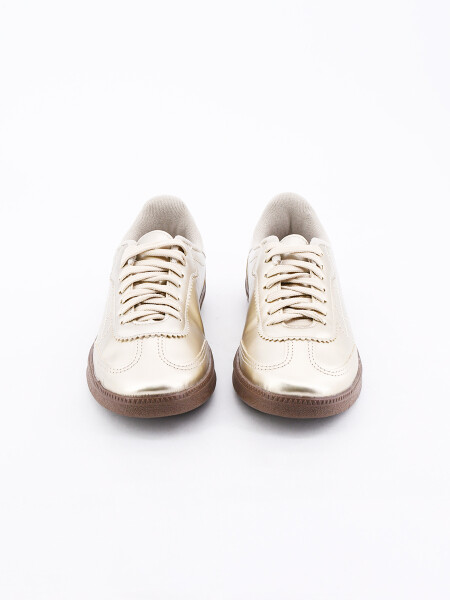 ZAPATILLA JULES DORADO
