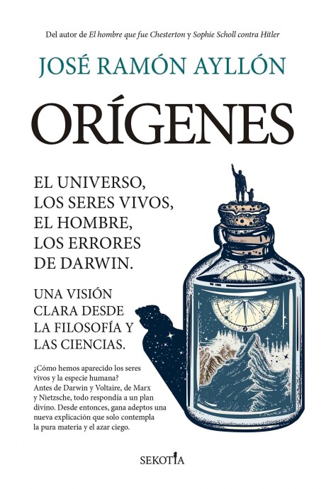 ORIGENES ORIGENES