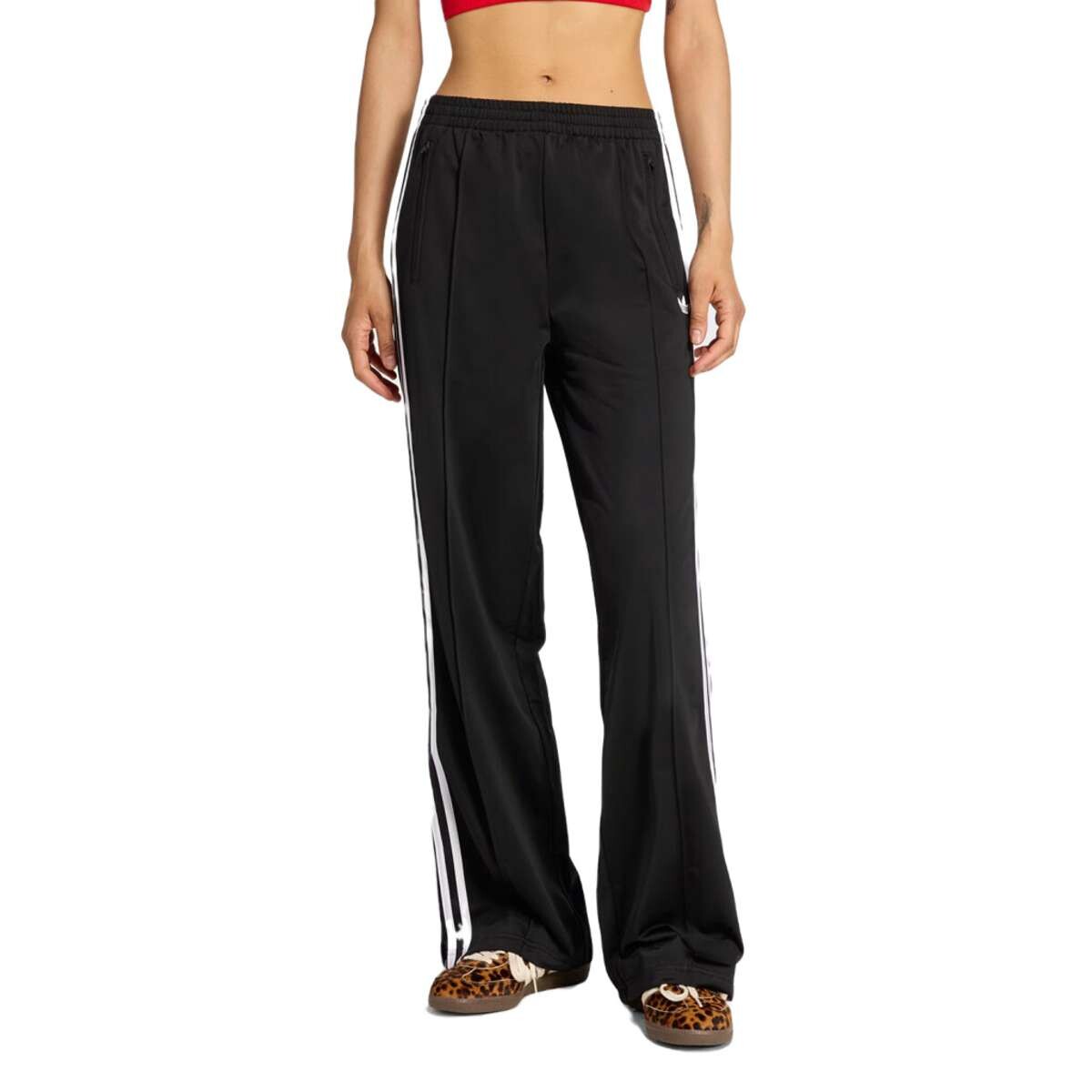 Pantalon Adidas Fb Loose Tp - Negro 