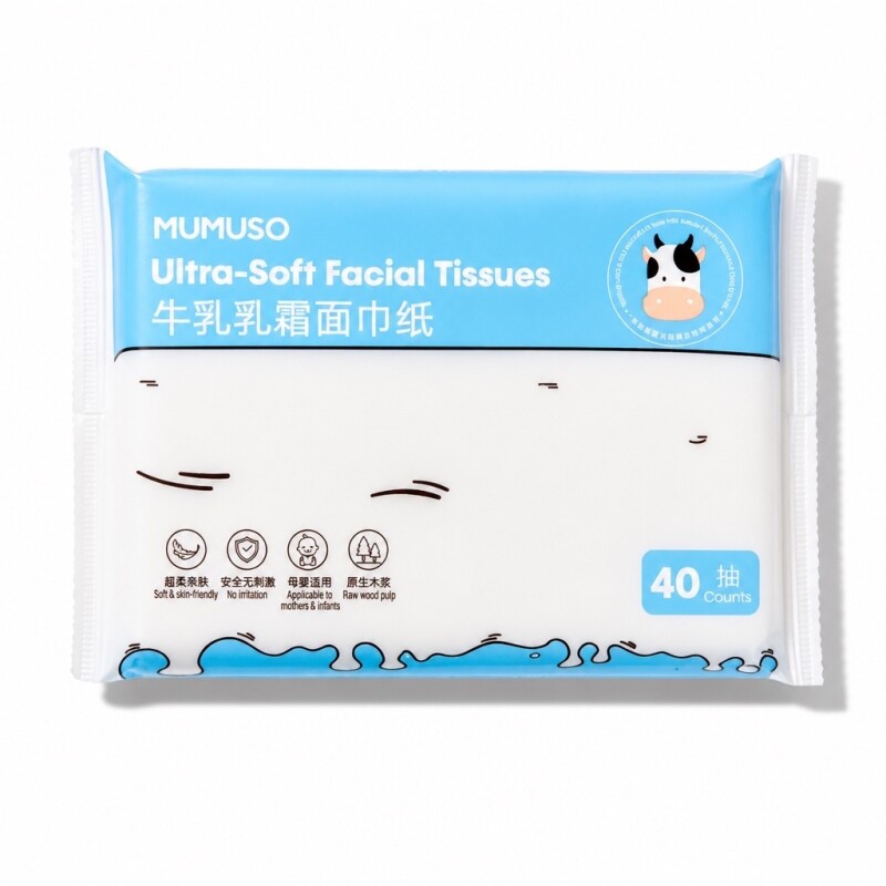 PAÑUELOS FACIALES ULTRA SUAVES PAÑUELOS FACIALES ULTRA SUAVES