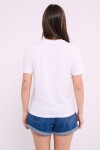Remera básica Blanco