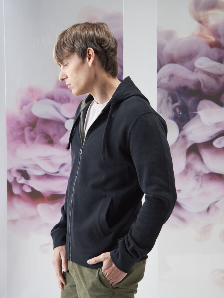 FLEECE HUNTER 4.0 NEGRO