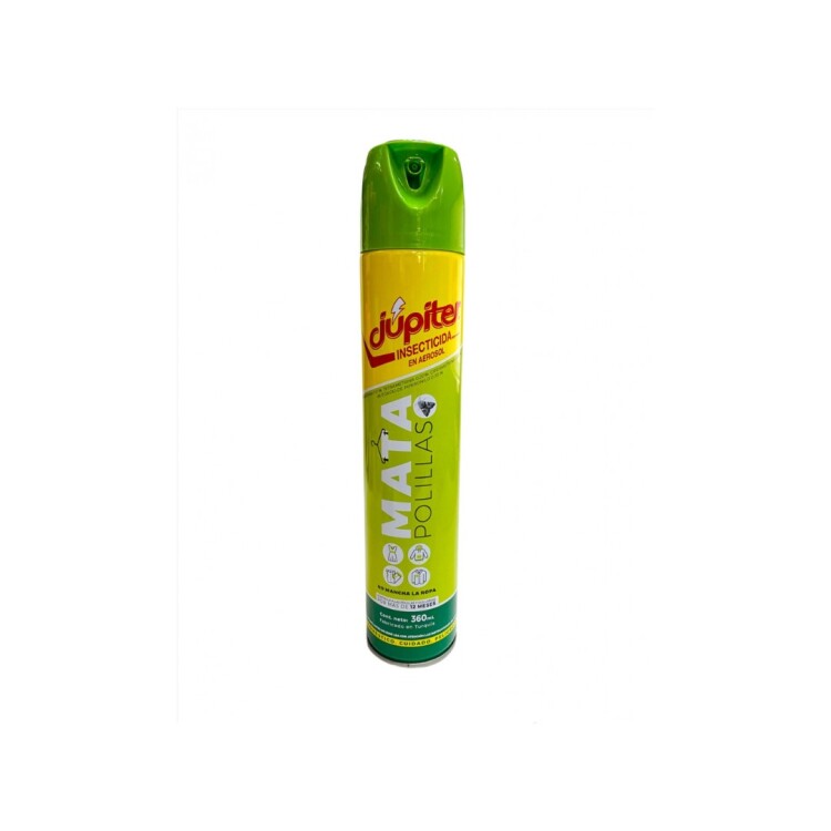 MATA POLILLAS JUPITER 360ML Sin color
