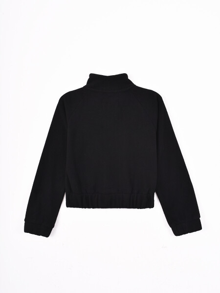 CAMPERA LUNOR NEGRO