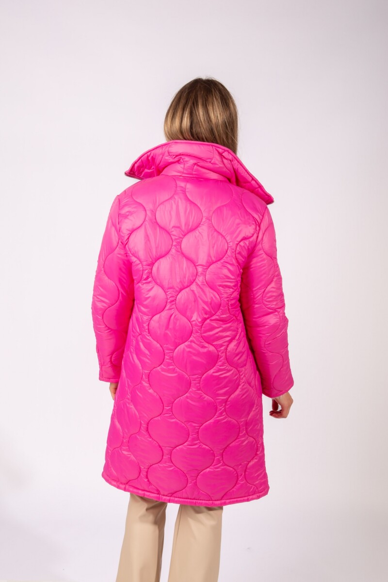 Campera Noa Fucsia