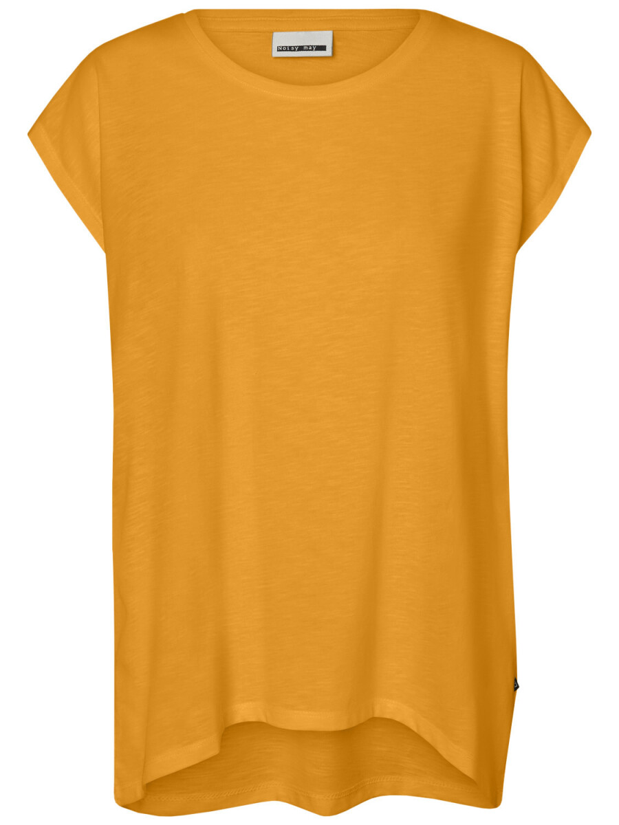Camiseta manga corta - Radiant Yellow 