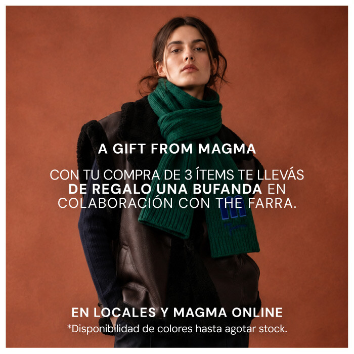Magma gift