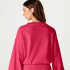 BLUSAO ML FEM ROSA MEDIO