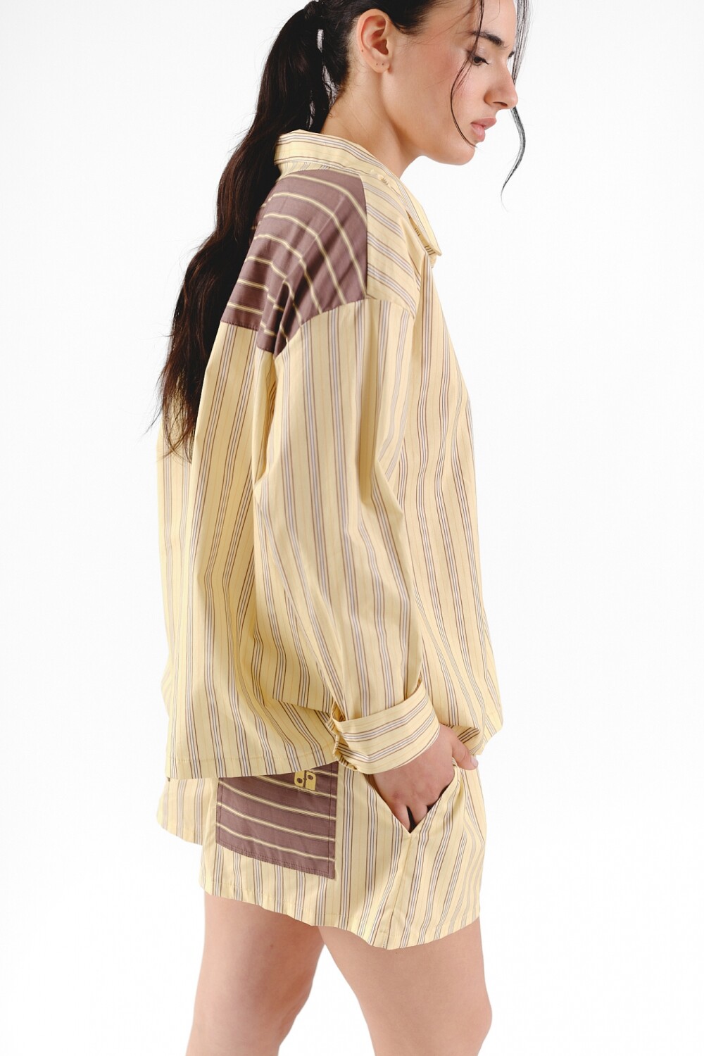 Camisa Este Amarillo
