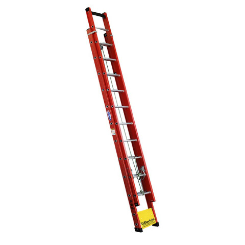 Escalera colisa en fibra de vidrio 17 escalones WB0067