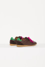 ZAPATILLA LISBOA Chocolate