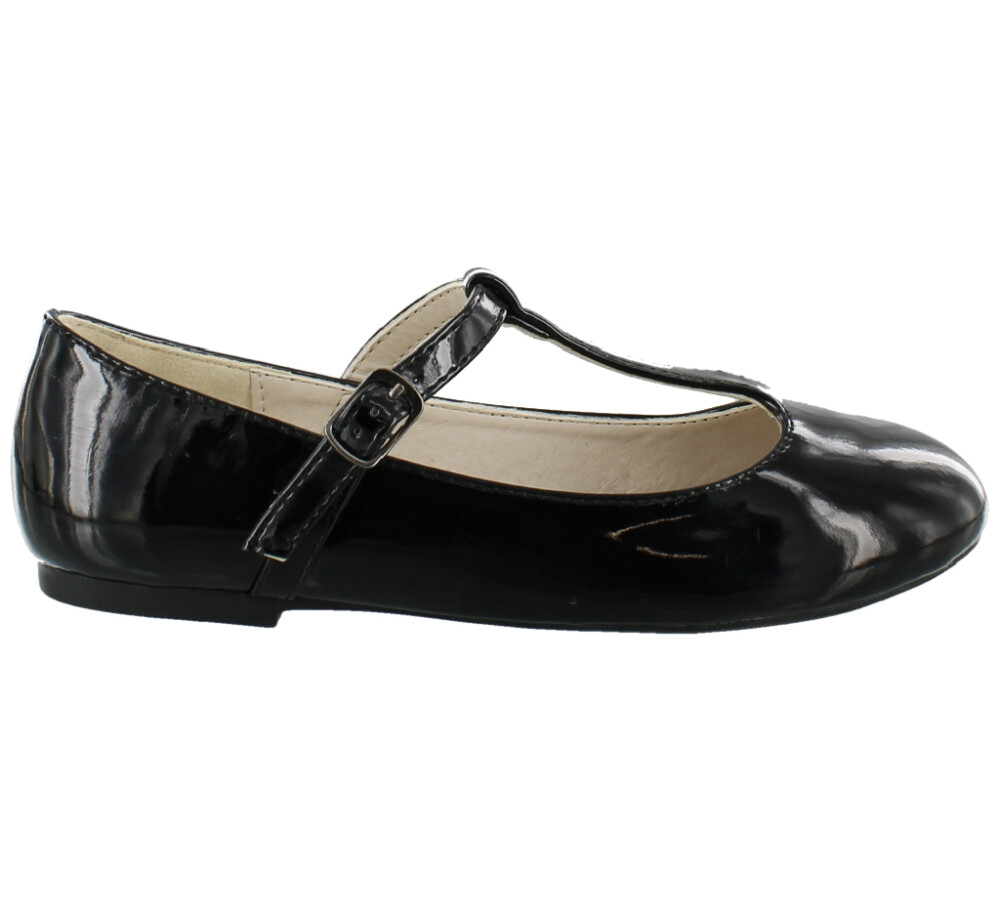 Zapato Gacela Black/Pattent