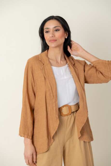 BLAZER RESEDA Camel