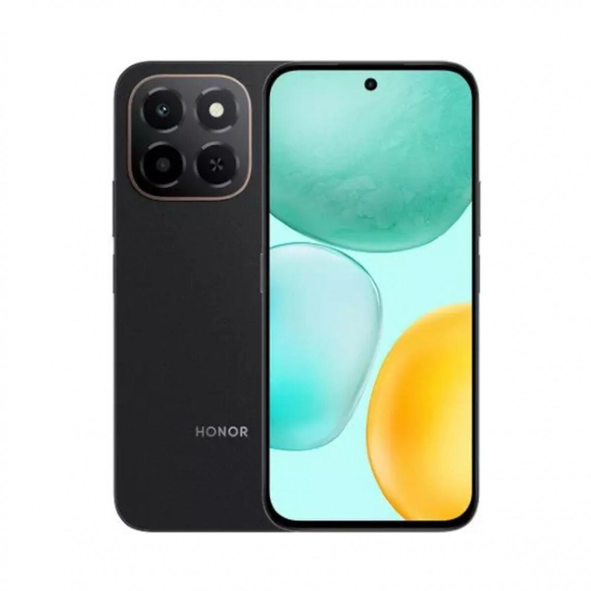 HONOR X6C 4G 6,61' 256GB 6GB RAM Cámara 50Mpx - Black 