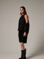 Blusa Francine Negro