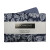 Juego Sábanas 1 Plaza Richmond House Estampadas 100% Microfibra 307 FLOR AZUL
