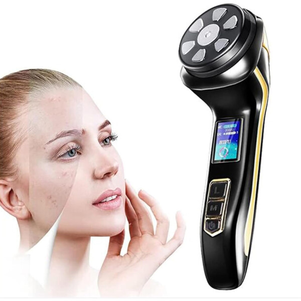 Mini Hifu 3era Generación / Rf / Facial Y Corporal MINI HIFU FACIAL 3RA GEN VAR707