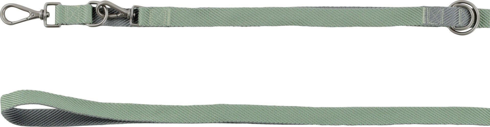 PERRO CORREA DE ENTRENAMIENTO ELLY VERDE CLARO 2,5M 25MM 