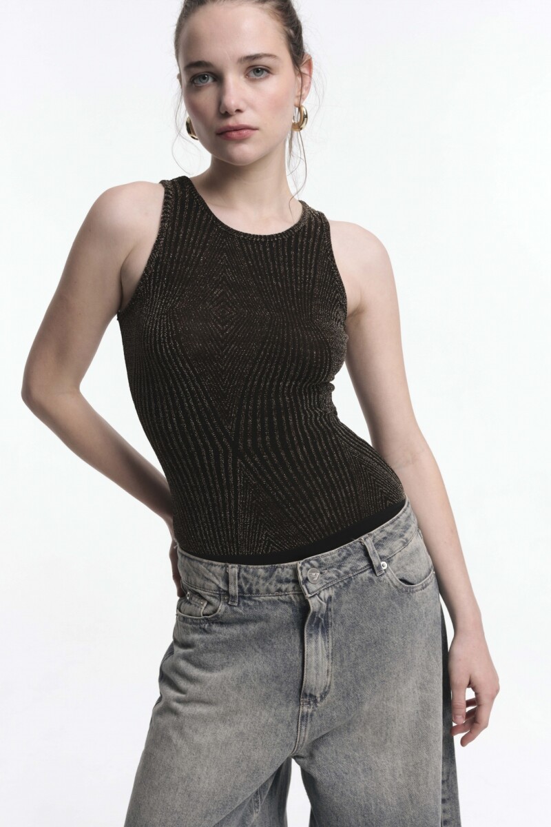 Body Glitter - Dorado 