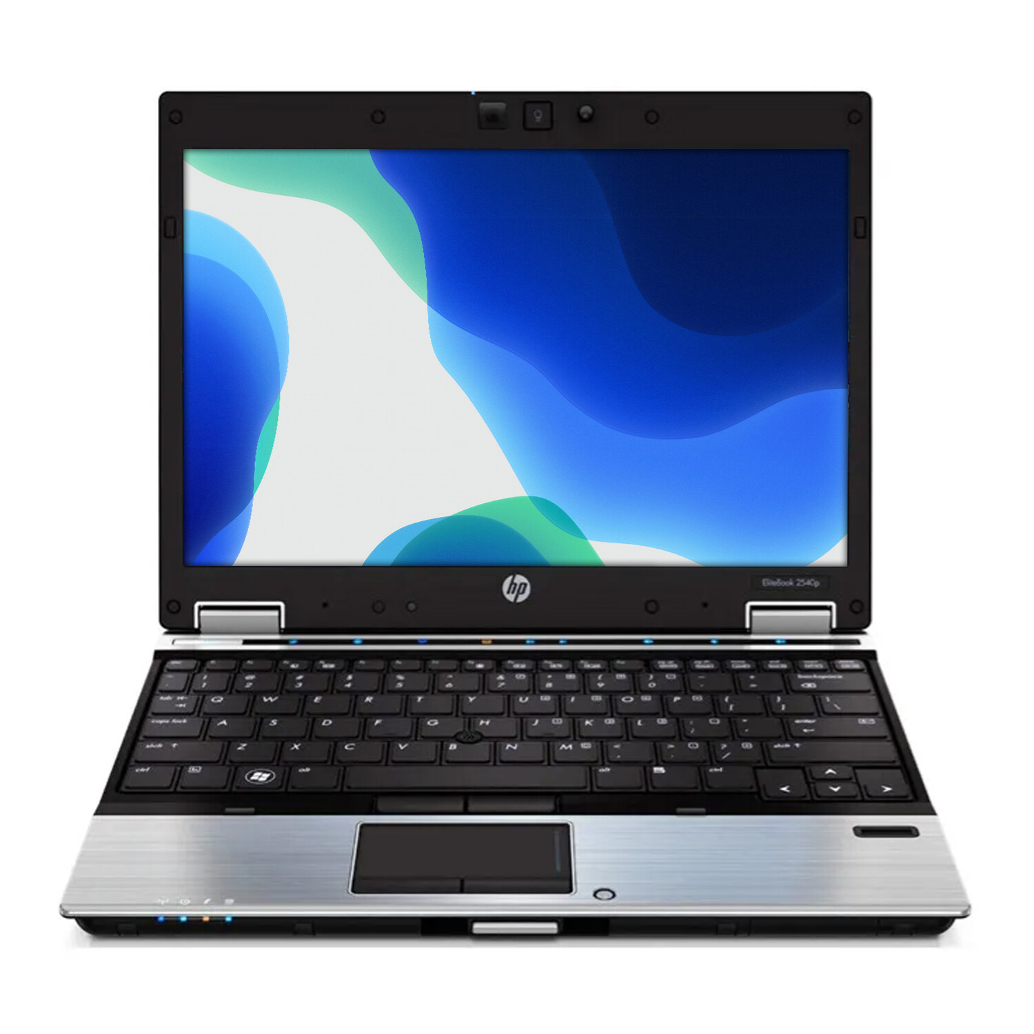 Notebook Hp Elitebook 2540p I7 / 4gb Ram / 160gb Ssd - NOTEBOOK