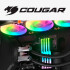 Watercooling Cougar Poseidon Ultra 360 Argb Bk WATER COOLING COUGAR POSEIDON ULTRA 360