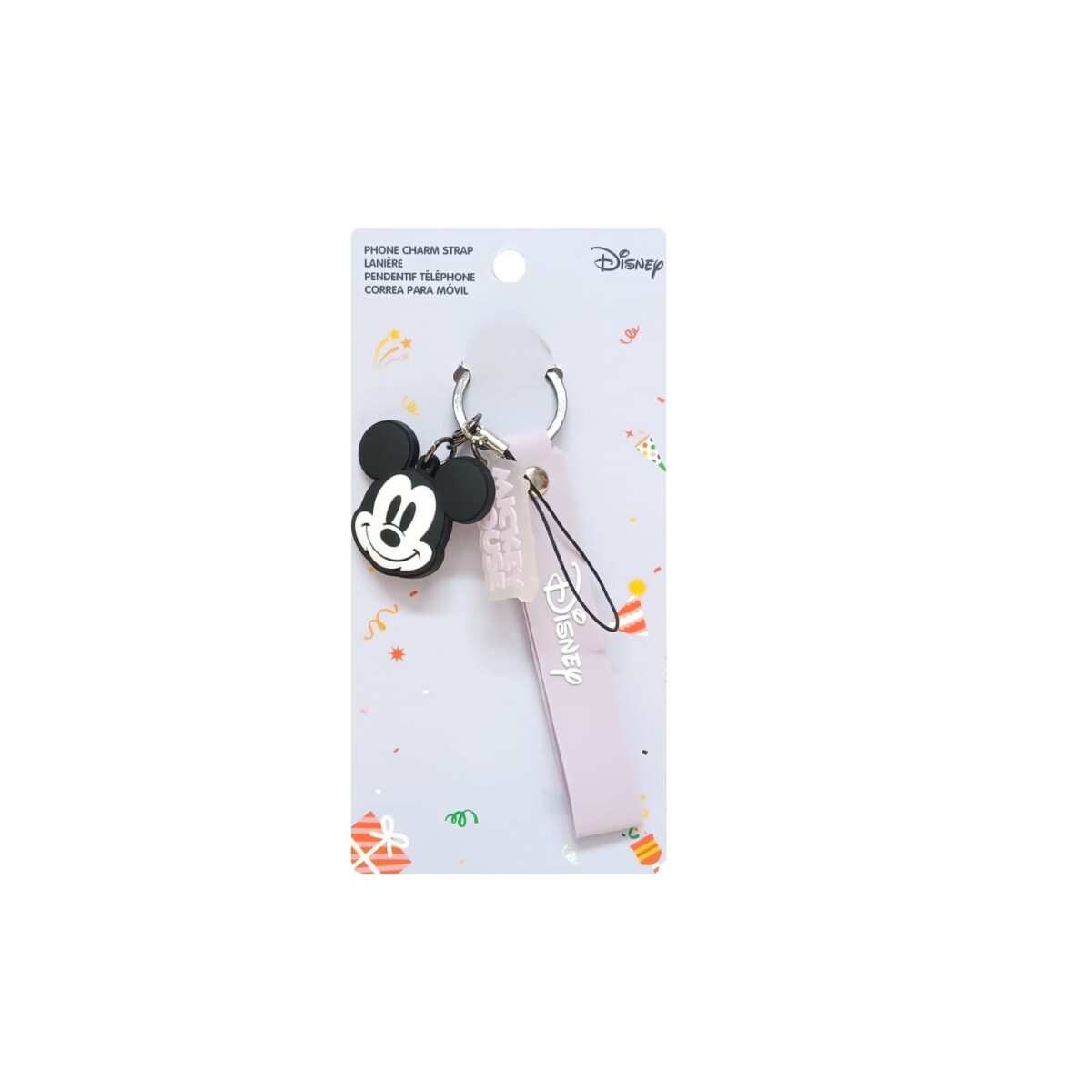 Colgante celular Disney - Mickey 