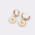 PRELISA GOLD/CLEAR MULTI GOLD/CLEAR MULTI