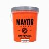 PINTURA INTERIOR EXTERIOR COLOR MAYOR 4LT MAYORCRYL Naranja