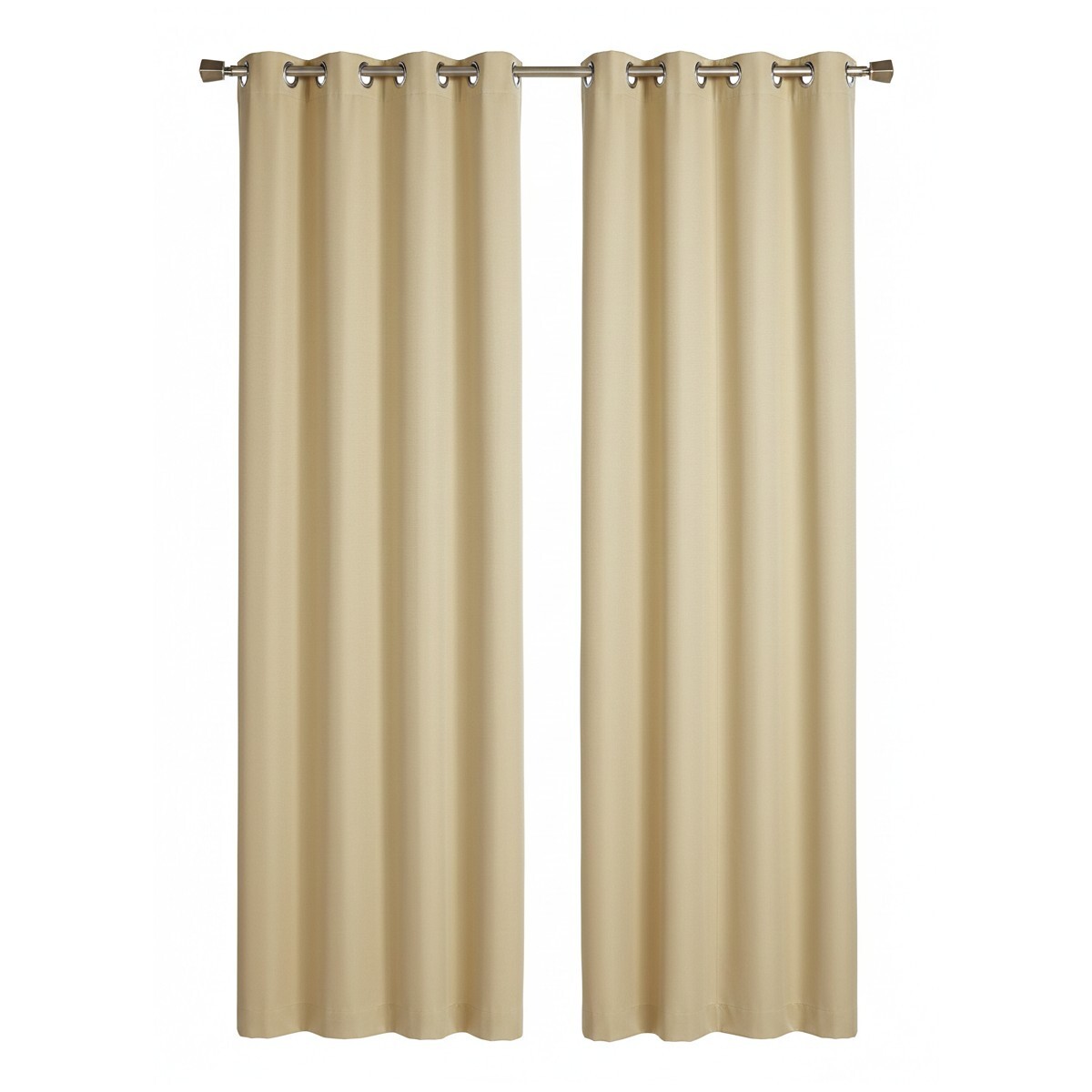 CORTINA TRACY AMARILLO CL 137X229CM 