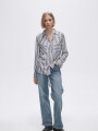 Camisa Prunus Estampado 2